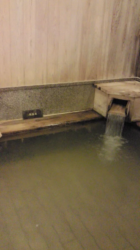 穂高荘 山がの湯(閉館しました)