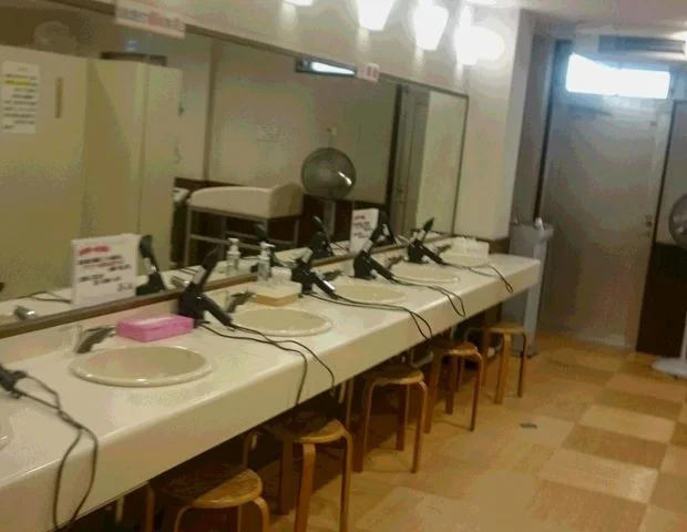 日本まん真ん中温泉 子宝の湯（閉館しました）