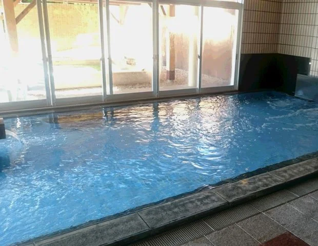 日本まん真ん中温泉 子宝の湯（閉館しました）