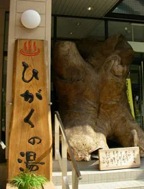 ひがくの湯