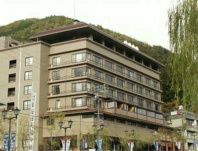 下呂ロイヤルホテル 雅亭