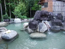 奥飛騨温泉郷 なかしま館