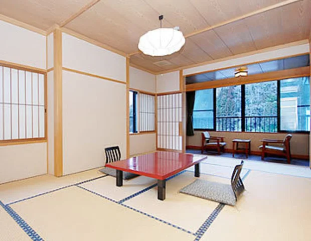 奥飛騨温泉郷 新平湯温泉 長作の宿 なかだ屋