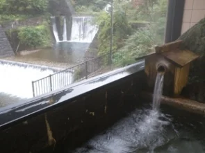 高畑温泉 湯之元館