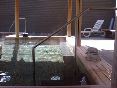 いび川温泉 藤橋の湯
