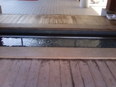 いび川温泉 藤橋の湯