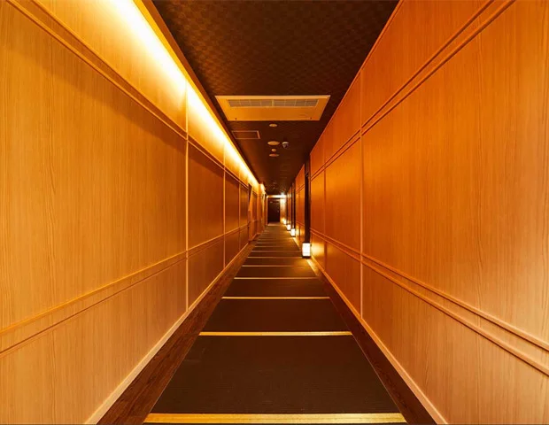池田温泉旅館たち川