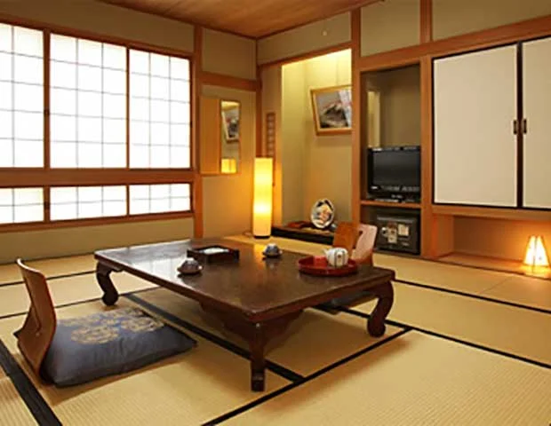 睦館