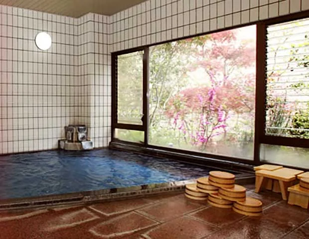 睦館