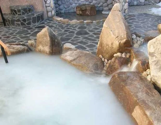 飛騨高山天然温泉 ひだまりの湯