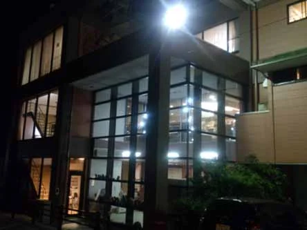 池田温泉 新館