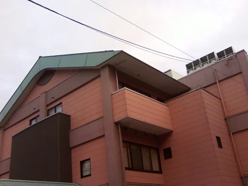 池田温泉 新館