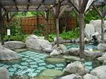 新穂高ビジターセンター山楽館 神宝乃湯(臨時休業中)