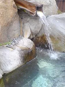 新穂高ビジターセンター山楽館 神宝乃湯(臨時休業中)