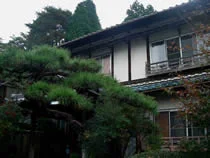 柿野温泉 鶯鳴荘