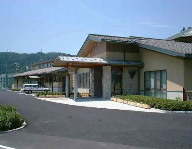 中津川市川上保険福祉施設かたらいの里