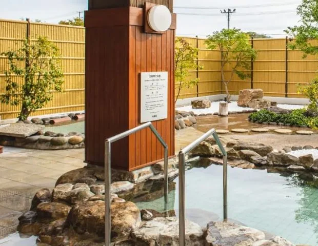 光明神々温泉 気仙沼ほっこり湯(閉館しました)