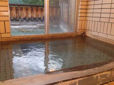 旅館　郷の湯