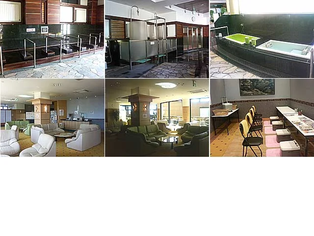 天然温泉 遊楽乃湯(閉館しました)