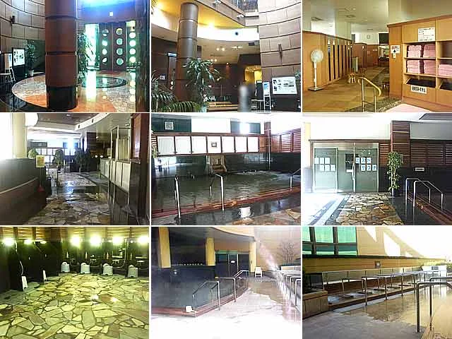 天然温泉 遊楽乃湯(閉館しました)