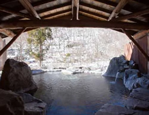 宝山荘別館