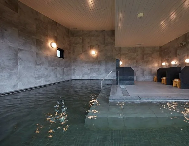 天然温泉 たかもりの湯