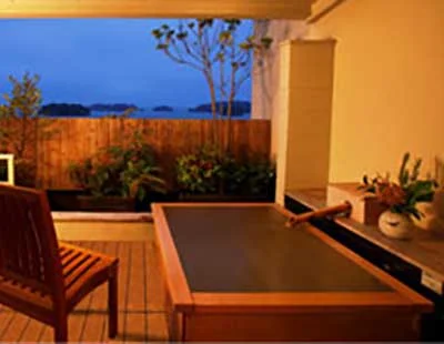 松島温泉元湯ホテル海風土(閉館しました)