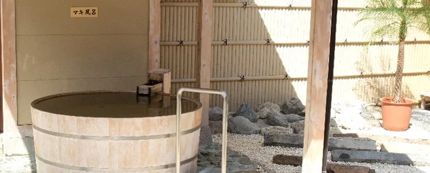 香肌峡温泉 いいたかの湯（かはだきょうおんせん）