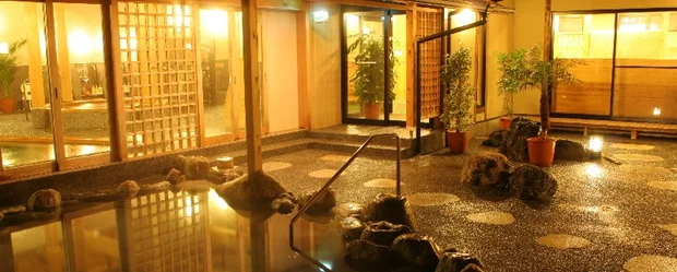 香肌峡温泉 いいたかの湯(かはだきょうおんせん)