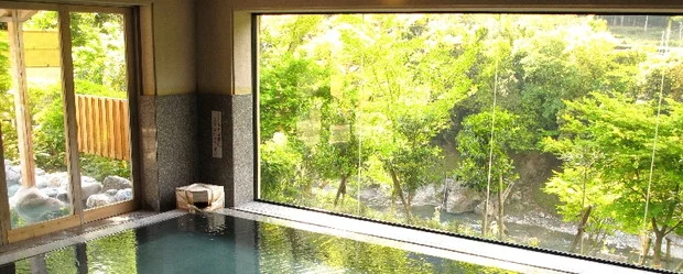 香肌峡温泉 いいたかの湯(かはだきょうおんせん)