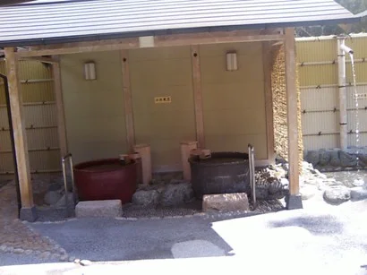 香肌峡温泉 いいたかの湯(かはだきょうおんせん)