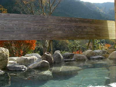 香肌峡温泉 いいたかの湯(かはだきょうおんせん)