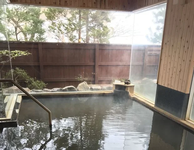 鳴子温泉郷 ホテル亀屋