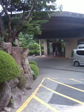 グリーンホテル