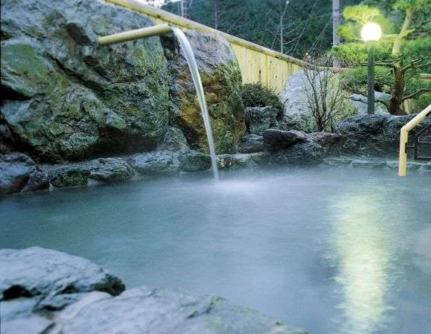 奥伊勢フォレストピア 宮川山荘