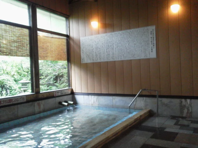 白石湯沢温泉 旅館やくせん