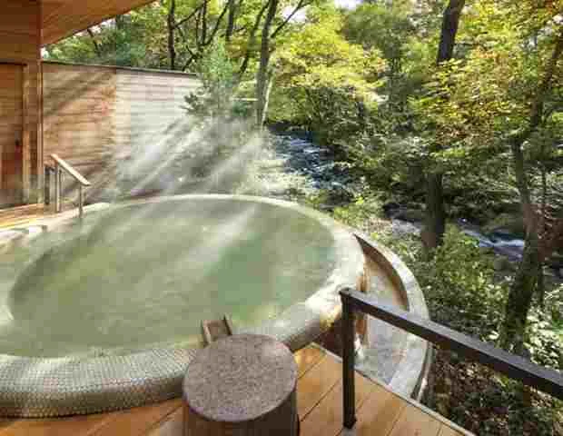 「蔵王の森」がつくる美と健康の温泉宿　ゆと森倶楽部