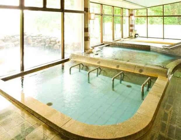 「蔵王の森」がつくる美と健康の温泉宿　ゆと森倶楽部