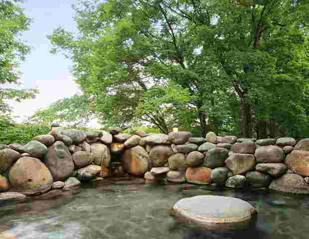 「蔵王の森」がつくる美と健康の温泉宿　ゆと森倶楽部