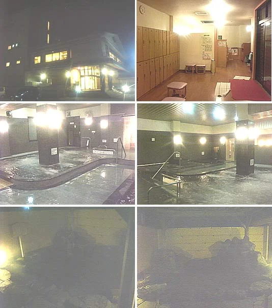 ホテルメ湯楽々(閉館しました)