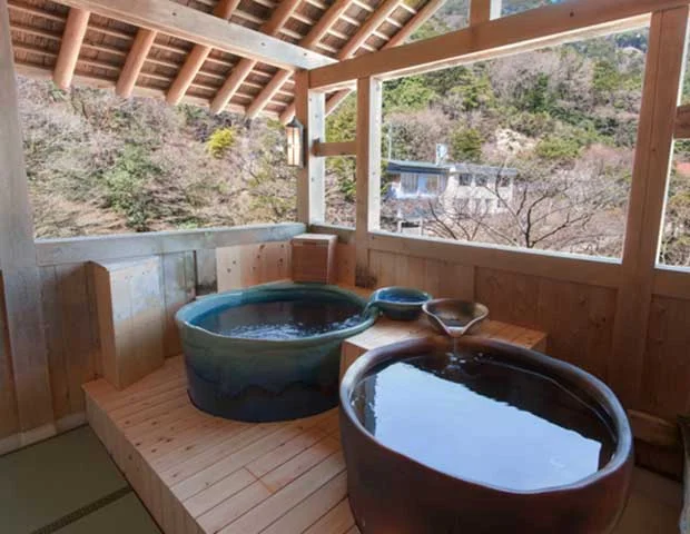 四季亭 三峯園