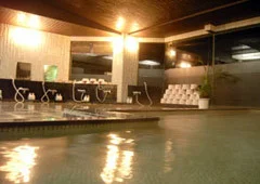 Resort Park Tomoyama (Tomoyama Kanko Hotel) - Mie