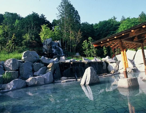 青山ガーデンリゾート ホテルローザブランカ【休館中】