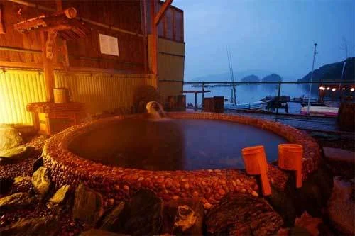 海上料亭 海楽園 - 三重県