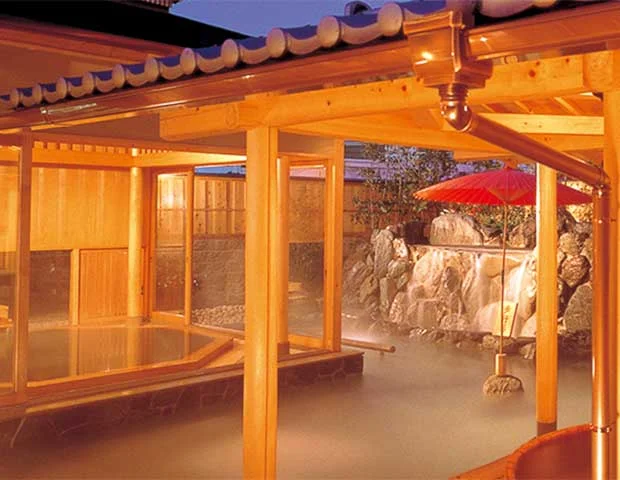 磯部わたかの温泉宿 はいふう