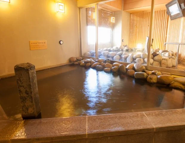 天然温泉　けやきの湯　ドーミーイン津