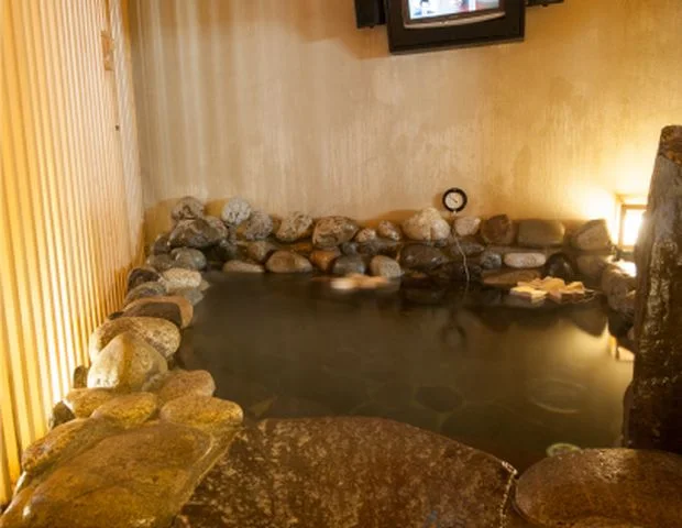 天然温泉　けやきの湯　ドーミーイン津