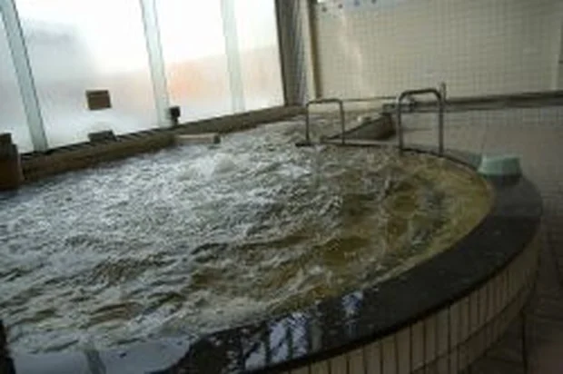 天然温泉 ロックの湯(閉館しました)