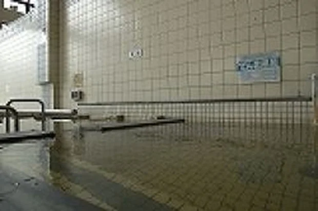 天然温泉 ロックの湯(閉館しました)