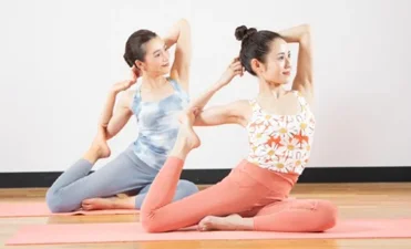 リラクゼーション・岩盤浴2